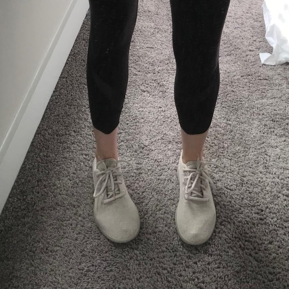 Allbirds Wool Runners